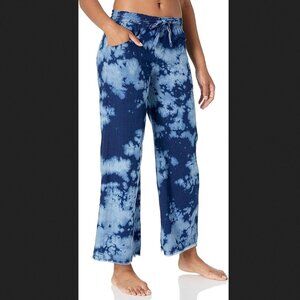 NEW w/flaw size S PJ Salvage Almost Famous Tie Dye Pant